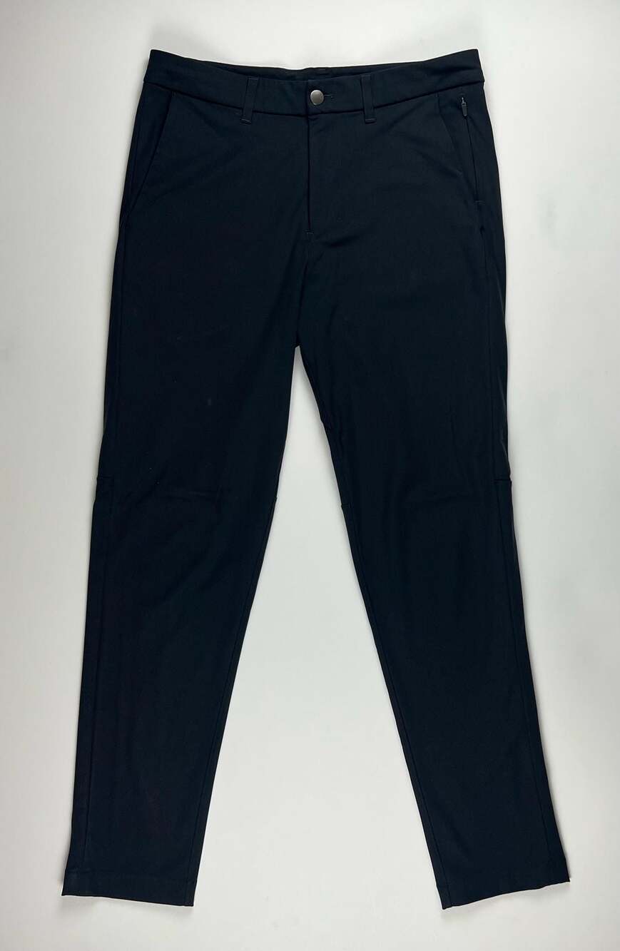 Lululemon Men's Slim-Fit Pant Warpstreme Size 30